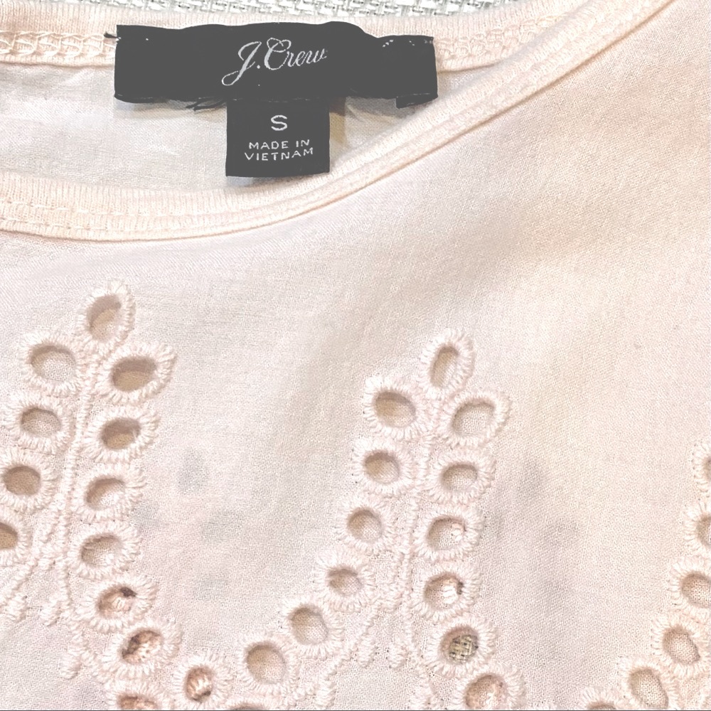 J.Crew Top - Picture 4 of 6